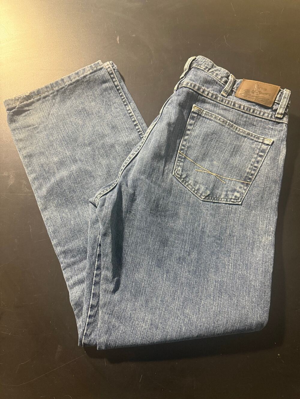 Field & Stream Men’s Denim Jeans Loose Fit 34 x 32 - SO